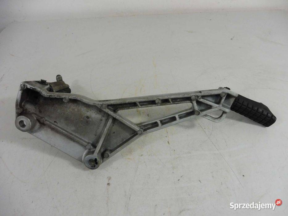 Honda CB 500 lewy set zacisk hamulcowy pompa 03r wielkopolskie Poznań sprzedam