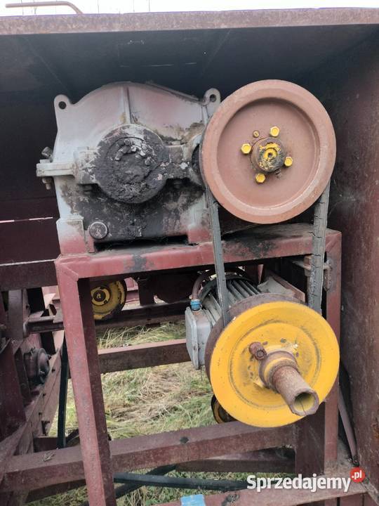 Turbiny do lnu Turobin