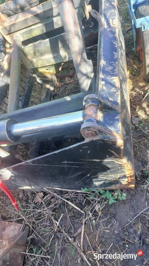 Wycinak do kiszonki Stara Kornica