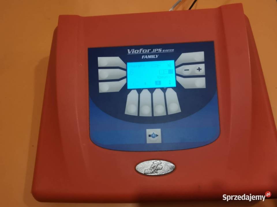 Viofor JPS Family nowy zachodniopomorskie Szczecin sprzedam