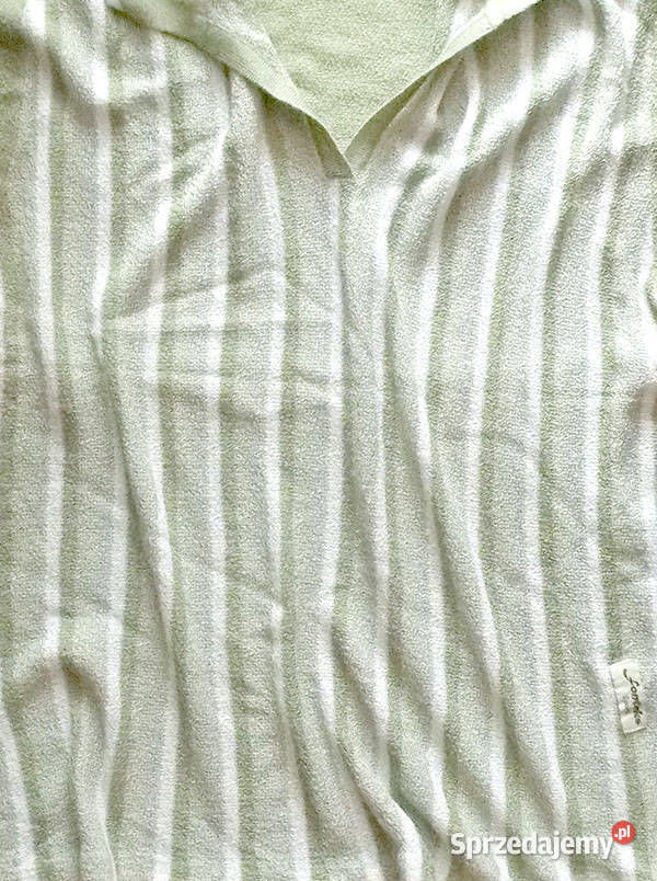 koszulka oliwkowa koszulka w paski polo z Gdańsk