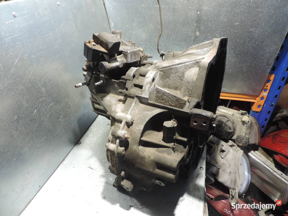 SKRZYNIA BIEGÓW FORD MONDEO MK2 18 16V Nowy Sącz