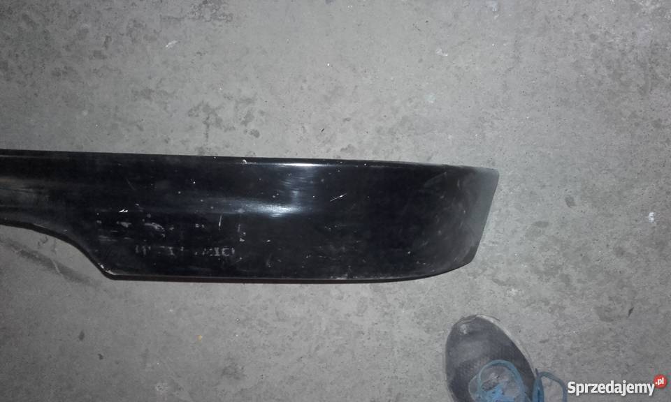 Dokładka zderzaka tył Mugen spoon ek9 style Łódź