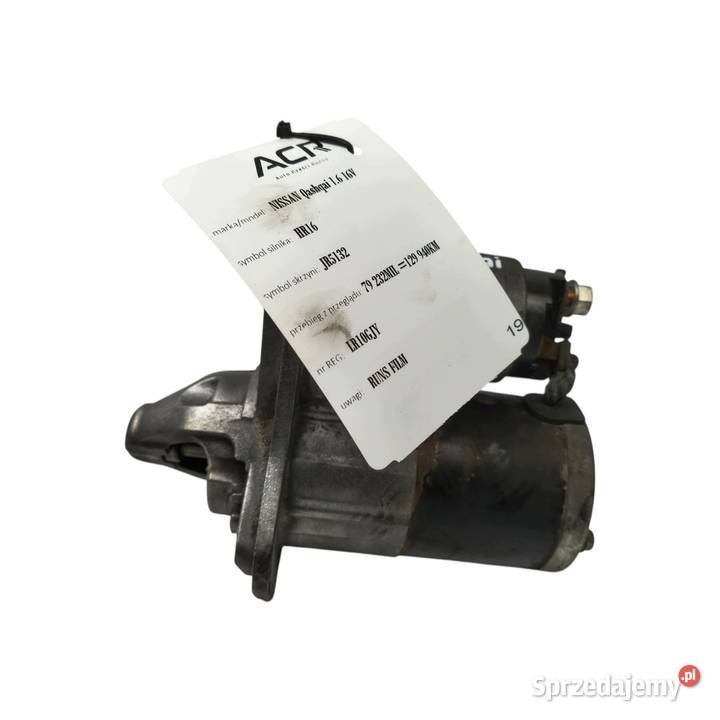 ROZRUSZNIK Nissan Qashqai J10 16 16V 23300BC20B Chełm