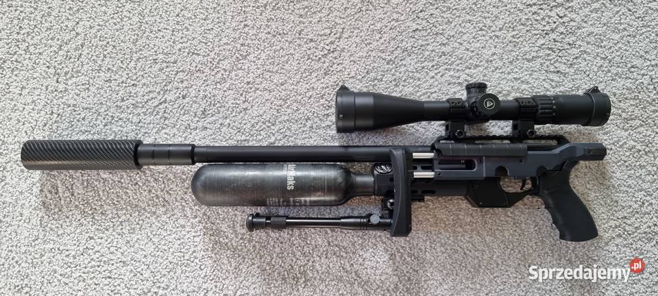 Karabinek pneumatyczny PCP KATRAN Olesno