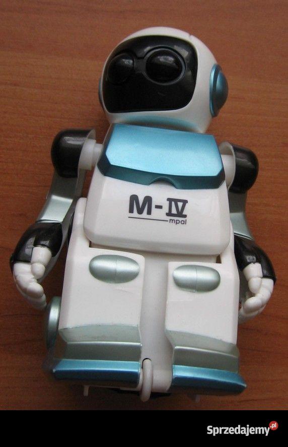 CHODZĄCY ROBOT Pabianice