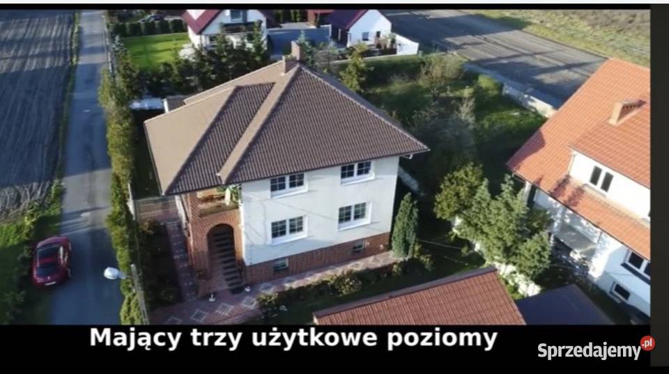 DUŻY DOM SUPER 4995zł/m2 Opole sprzedam