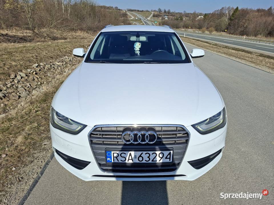 Audi a4 b8 2012 polift led Sanok