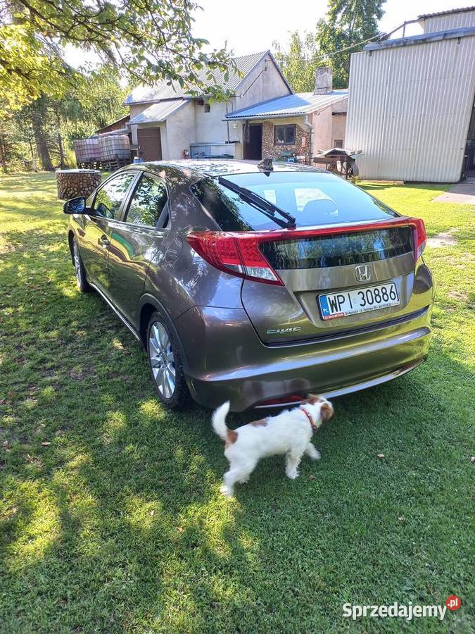 Honda Civic 18 2012r Many sprzedam