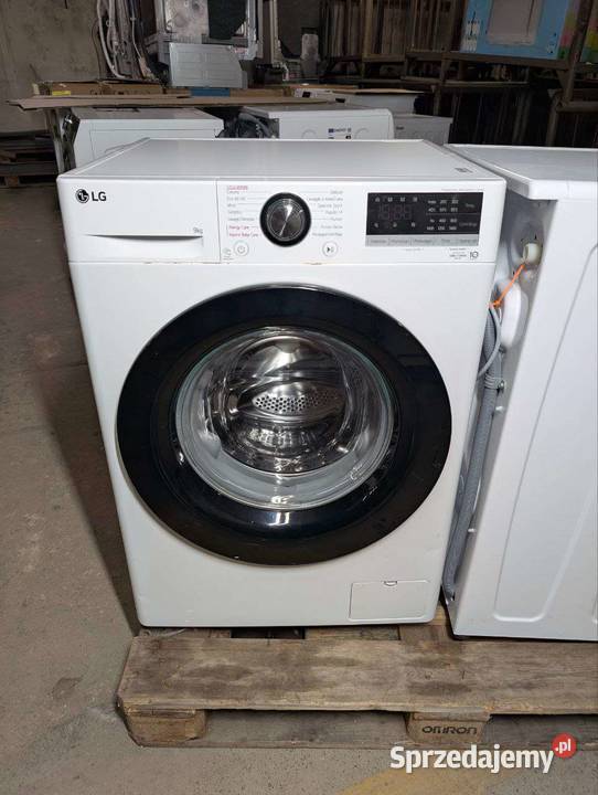 LG F4WV309SAE Pralka 9 wolnostojące Pralki i suszarki Rzeszów