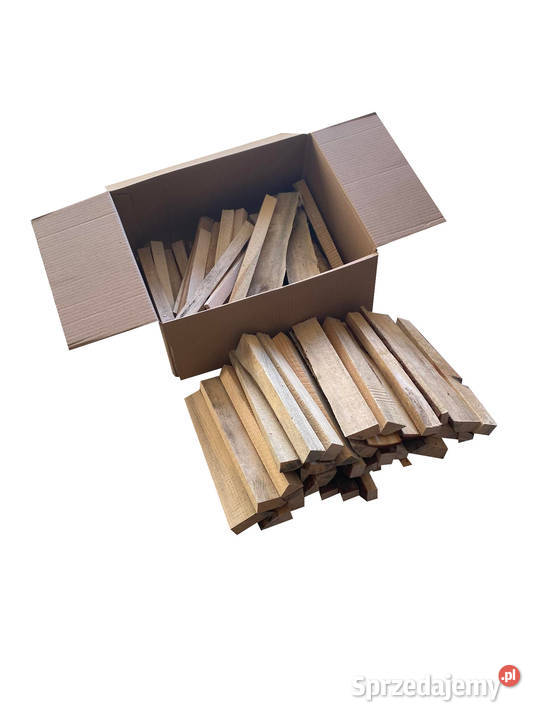 Rozpałka podpałka drewno suche opał 8 Warszawa