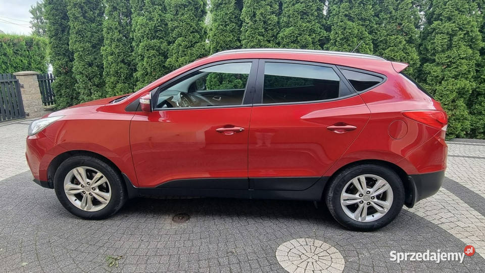 Hyundai ix35 4x4 Climatronic Super stan 4/5