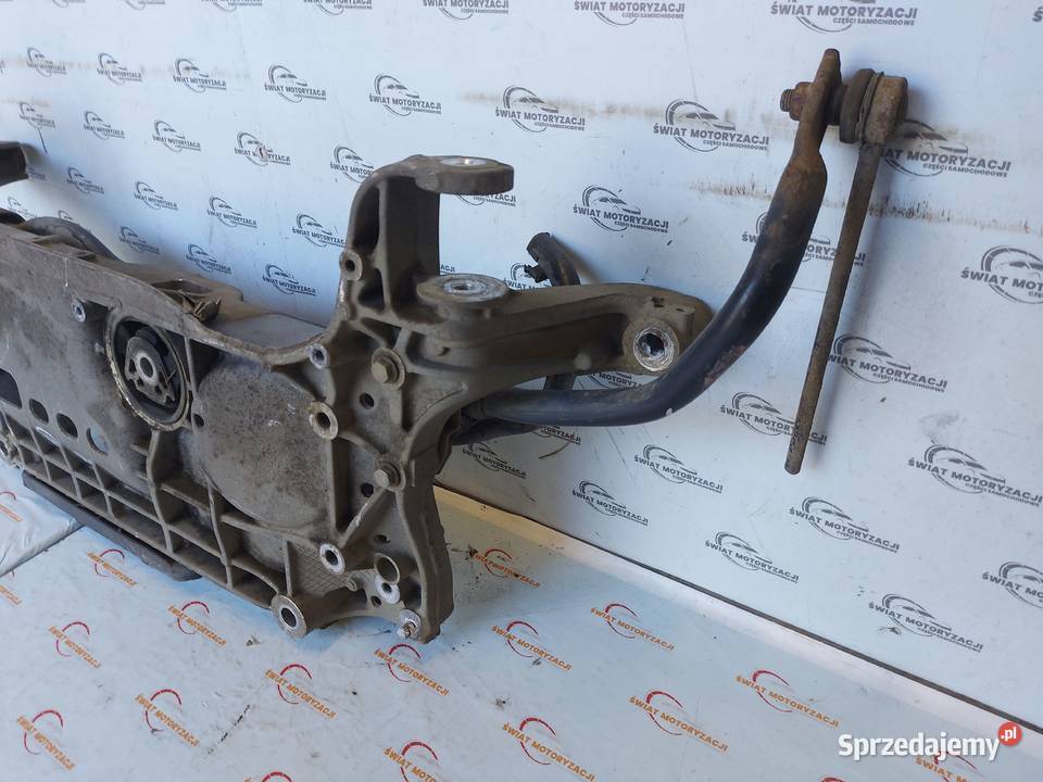 VW PASSAT 13r sanki przód 3C0199369H Kielce