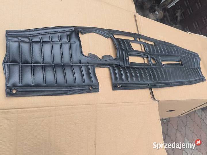 Fiat 126p tapicerka deski rozdzielczej typ dostawcze Deski rozdzielcze, konsole Stalowa Wola