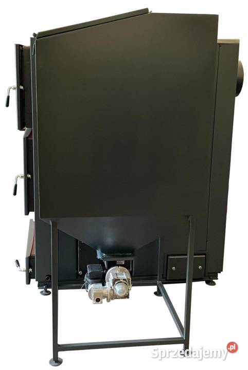 Kocioł na ekogroszek 150 kW STEMPINkotly Wolsztyn