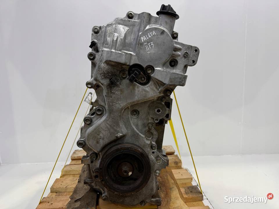 SILNIK KOMPLETNY Nissan Qashqai 20 16V 141 lubelskie Rudka