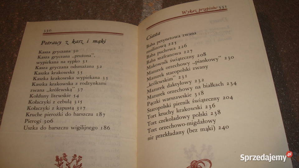 W staropolskiej kuchni i polskim stole Lemnis js Szczecin