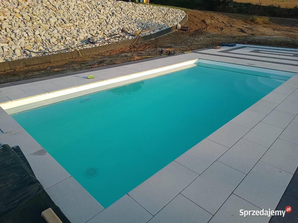 Baseny filtracje instalacje Żagań