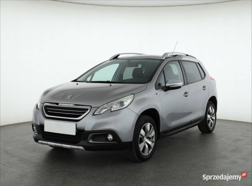 Peugeot 2008 12 PureTech 2008 Piaseczno
