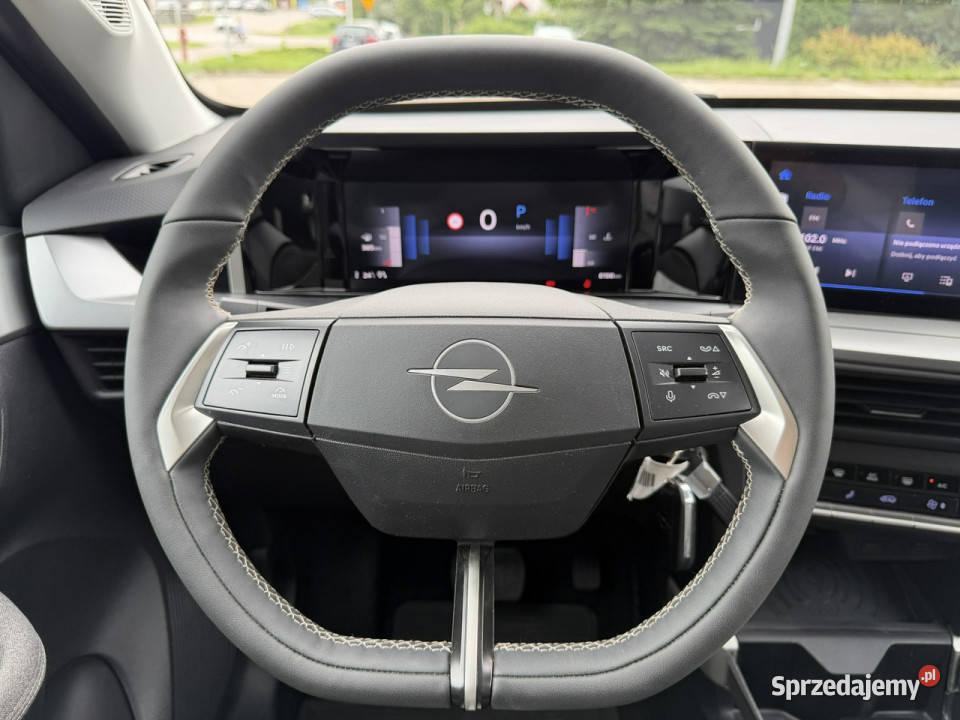 Opel Frontera GS mHybrid 12 Turbo 110 eDCT6 C lakier metallic warmińsko-mazurskie Giżycko