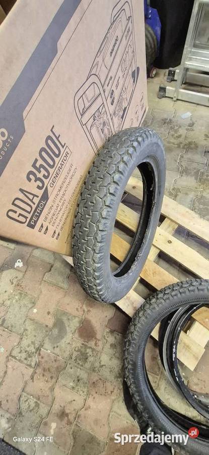 Obręcze mz etz aluminiowe 16 18 nieuszkodzony Krotoszyn