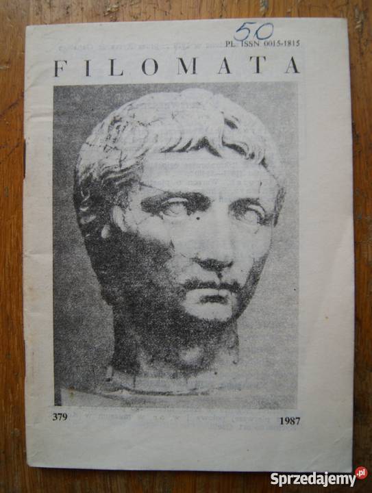 FILOMATA ROCZNIK 1987 6 ZESZYTÓW Parczew