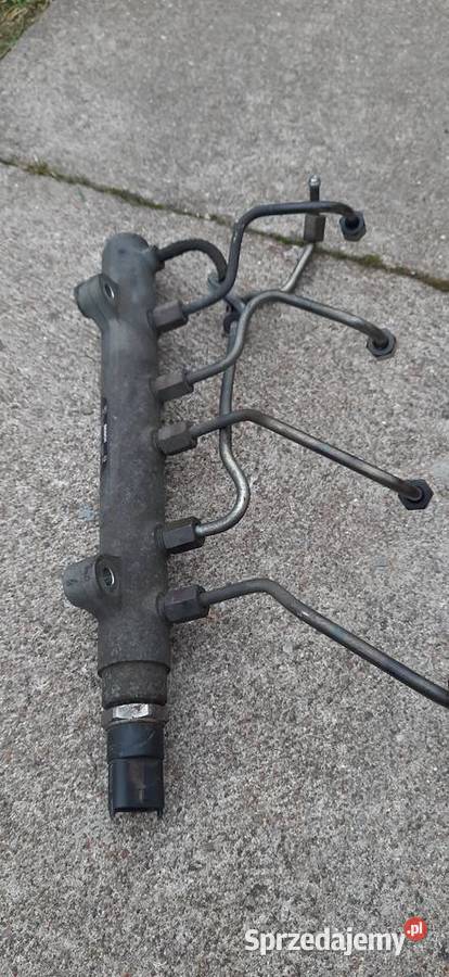 Listwa wtryskowa Honda Accord VII 22 ctdi 0208 Szczecin sprzedam