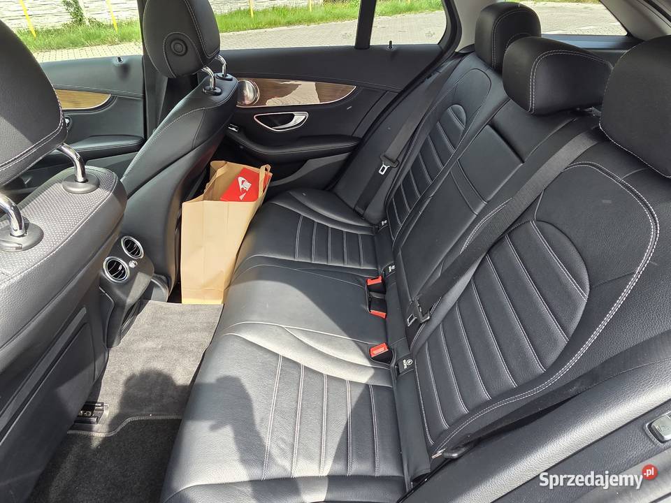Mercedes w205 C250 BlueTec Wiry sprzedam