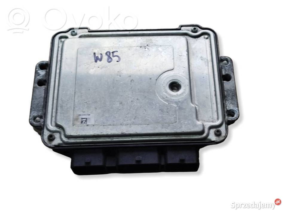 Ford Focus 16TDCI STEROWNIK KOMPUTER SILNIKA ECU