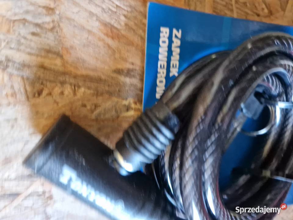 Zamknięcie na rowerowe klucz 10x1500mm 002 Głogowa