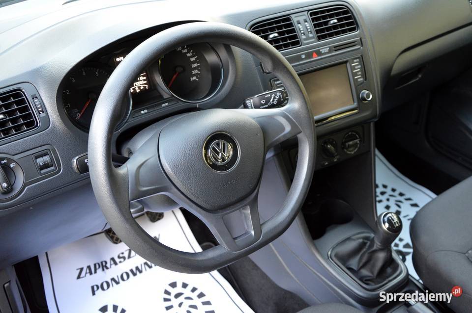 Śliczne Polo Z Niemiec Benzynka MPI Klima Dotyk Staszów