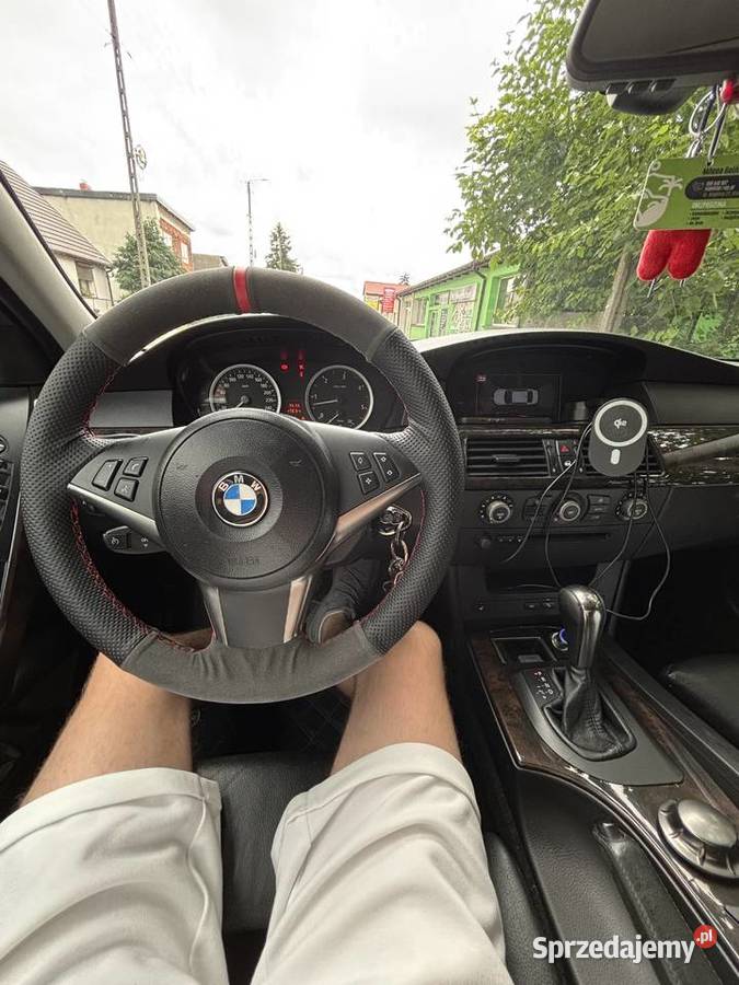Bmw e60 530d Motoryzacja Skulsk