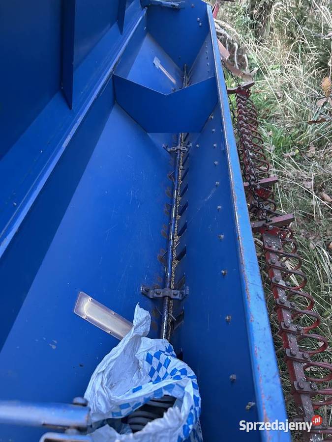 Siewnik poznaniak 27m NORDSTEN 25m Zator