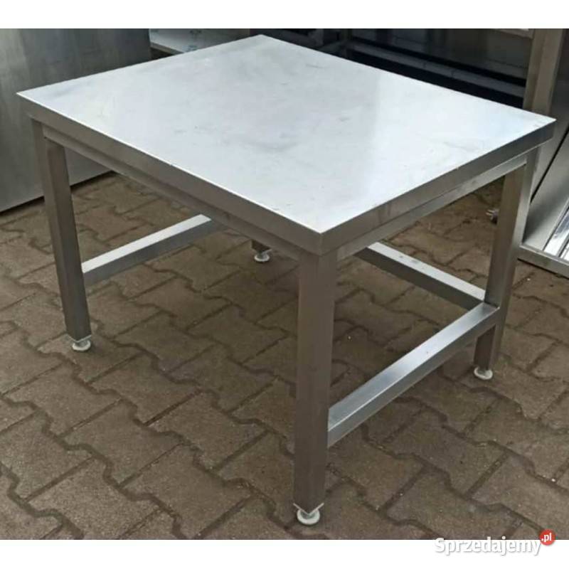 Stół GastroNiski Dora Metal 806560 S 1400O Ostrów Wielkopolski