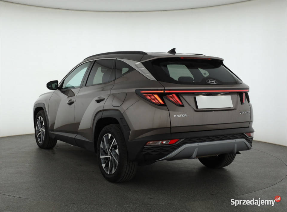 Hyundai Tucson 16 TGDI Piaseczno