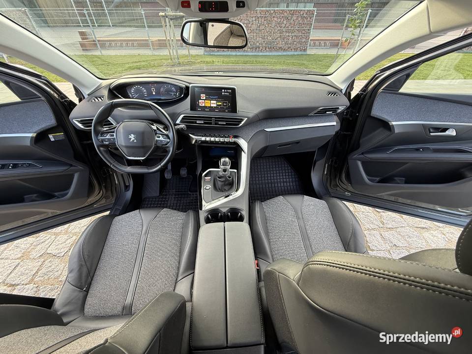 PEUGEOT 3008 IDEALNY Kępno