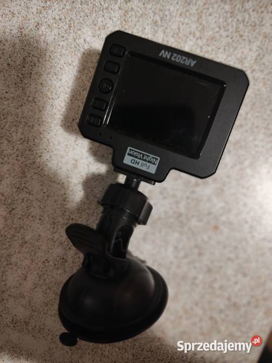 Kamera samochodowa rejestrator Navitel Poznań