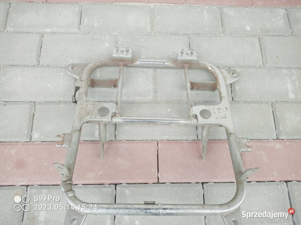 Stelaż tylnego kufra podlaskie Białystok