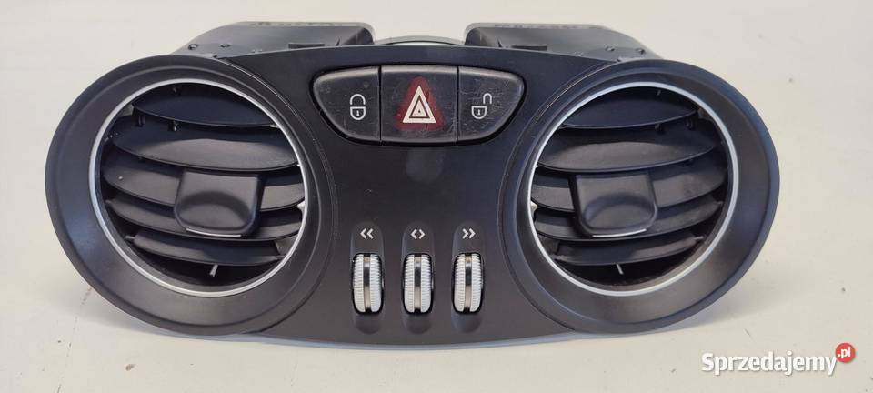 MERCEDES SL R230 KRATKA NAWIEWU PANEL osobowe