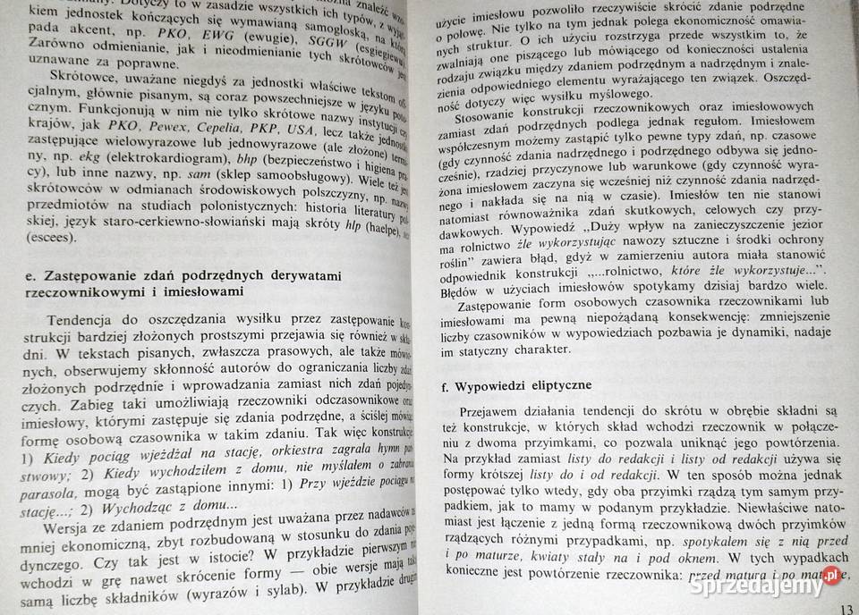 Język i my 4 Język polski D Buttler H Satkiewicz Chełm