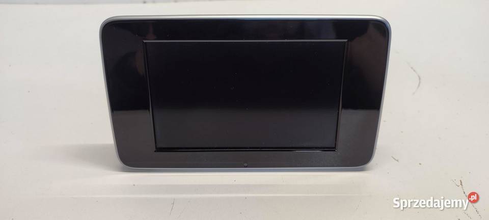 MERCEDES GLC W253 X253 EKRAN WYŚWIETLACZ osobowe