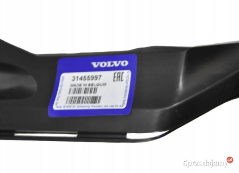 VOLVO S90 V90 II prawy uchwyt mocowanie wydechu Bielany Wrocławskie