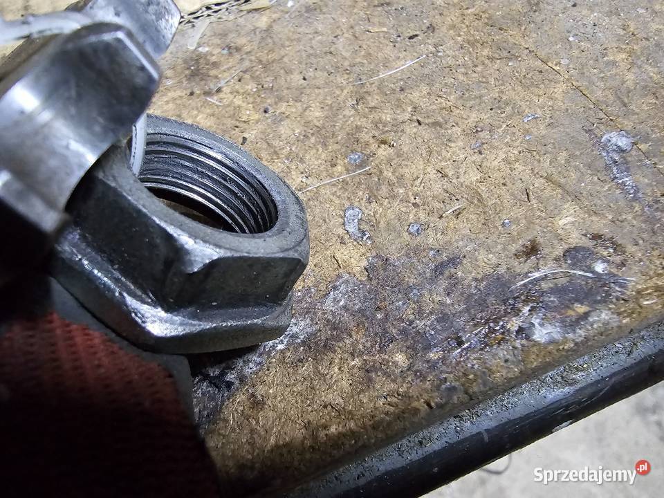 Kawasaki ZZR 600 zębatka napędowa nakrętka Jelenia Góra