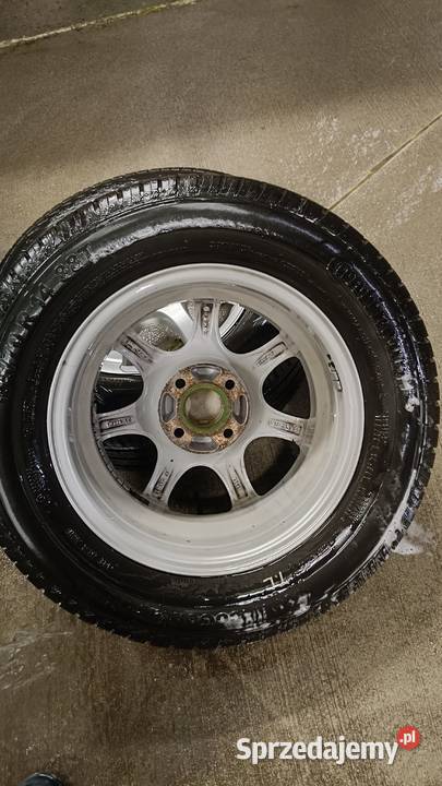 Felgi aluminiowe 55J14H2 ET35 alufelgi opel Rzeszów