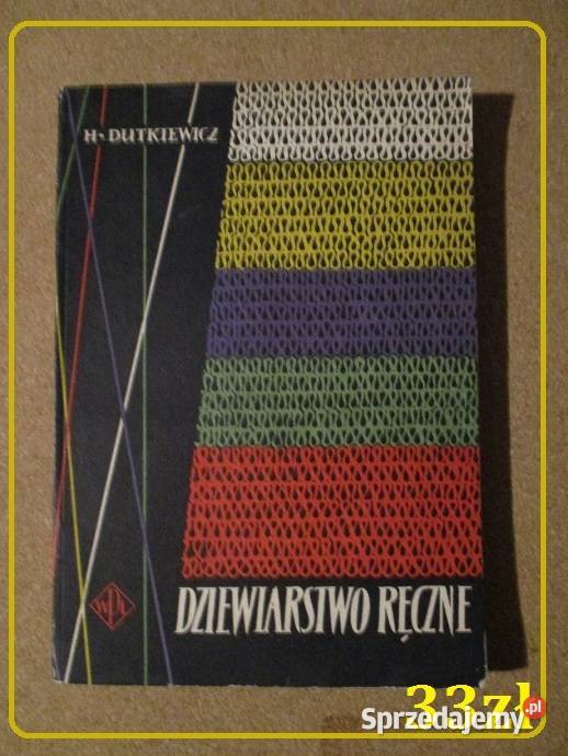 Szycie moim hobby BIgnatowska 1978 szycie hobby łódzkie Łódź