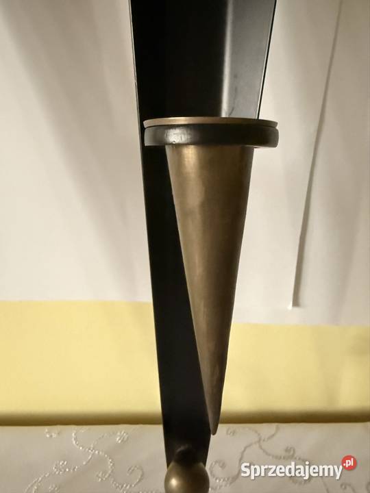 Świeczniki Ścienne Kinkiety Art Deco Vintage Czerwionka-Leszczyny sprzedam