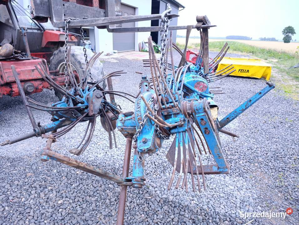 Kopaczka schmotzer Rawica Stara