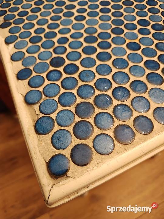 Stolik ozdobny do domu na balkon taras Legnica