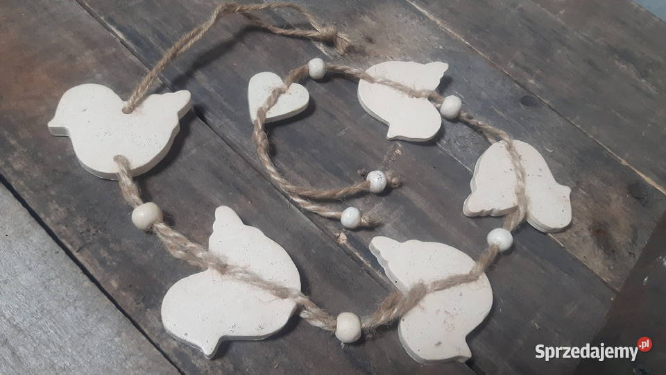 Dekoracja ceramiczna ręcznie wykonana Dekoracje i ozdoby Otwock