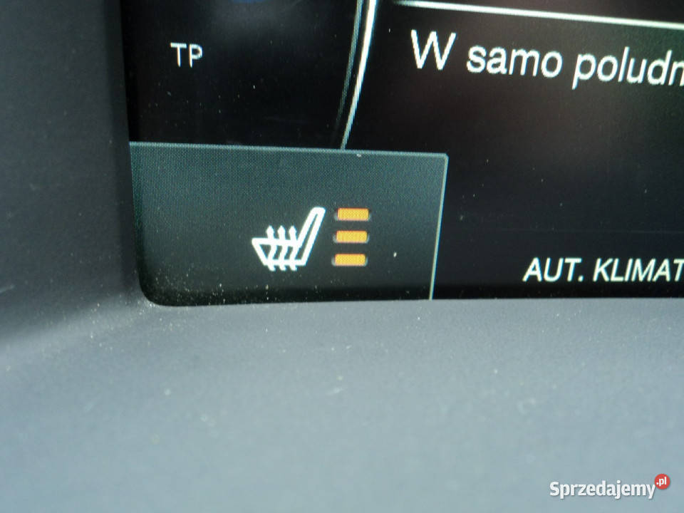 Volvo V60 Cross Country sprzedam ładne VOLVO V60 gniazdo SD Lublin